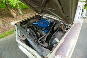 Ford Country Squire Station Wagon 428 1967 года 